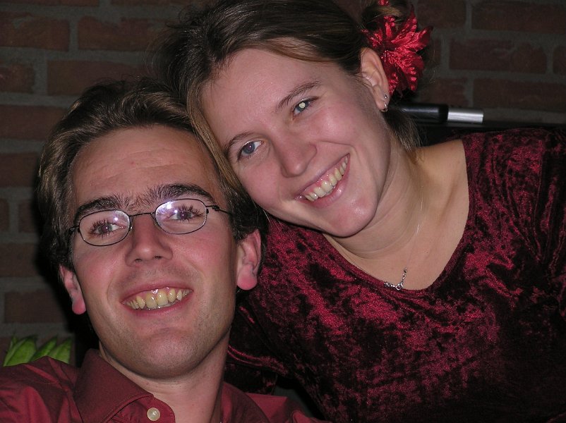 20031227 a7 ilse en joost